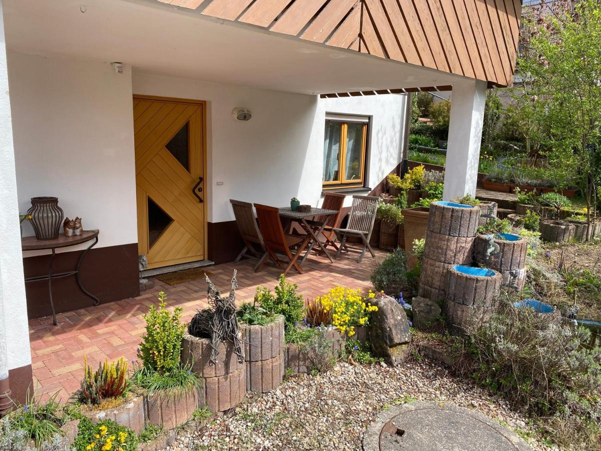 Schwarzwaldglueck Apartment Oberried  Eksteriør bilde
